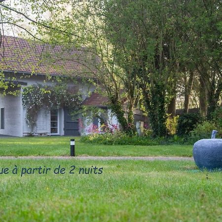 La Pomme Petillante Maisnieres Ngoại thất bức ảnh